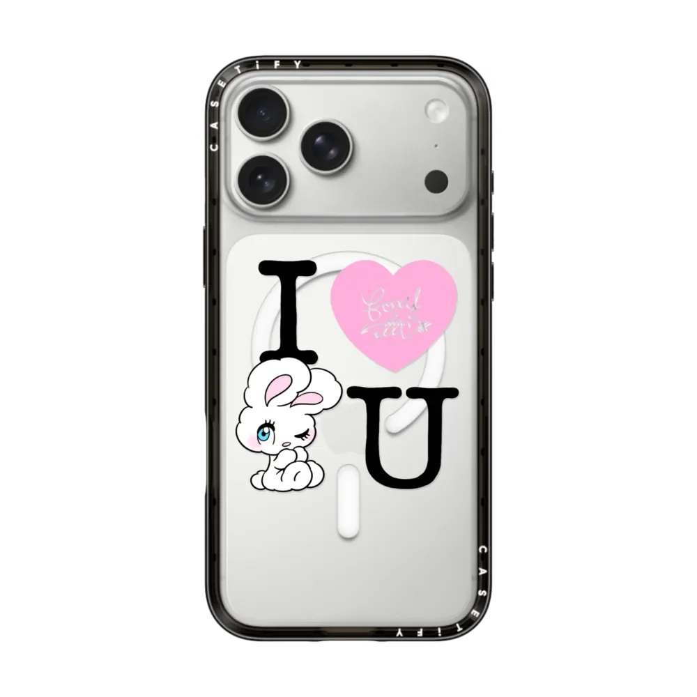 新品　CASETiFY iPhoneケース Foxy Illustrations CASETiFY Foxy Illustrations Series Magnetic Drop-proof Case for