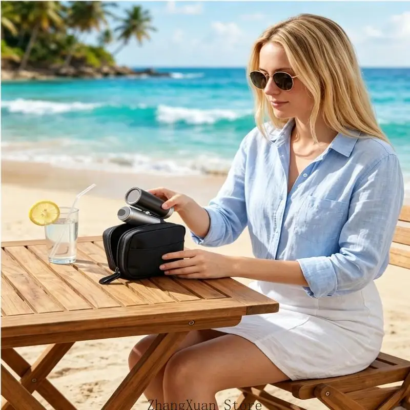 Persönliche Lüfterhalterung für Shark Warm Travel Carry 3XUF – Detail 10