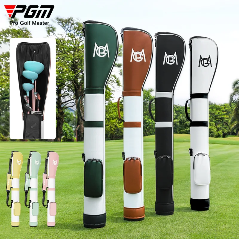 PGM Women's Golf Bags Ultra Lightweight and Waterproof Clubs Bag QIAB034