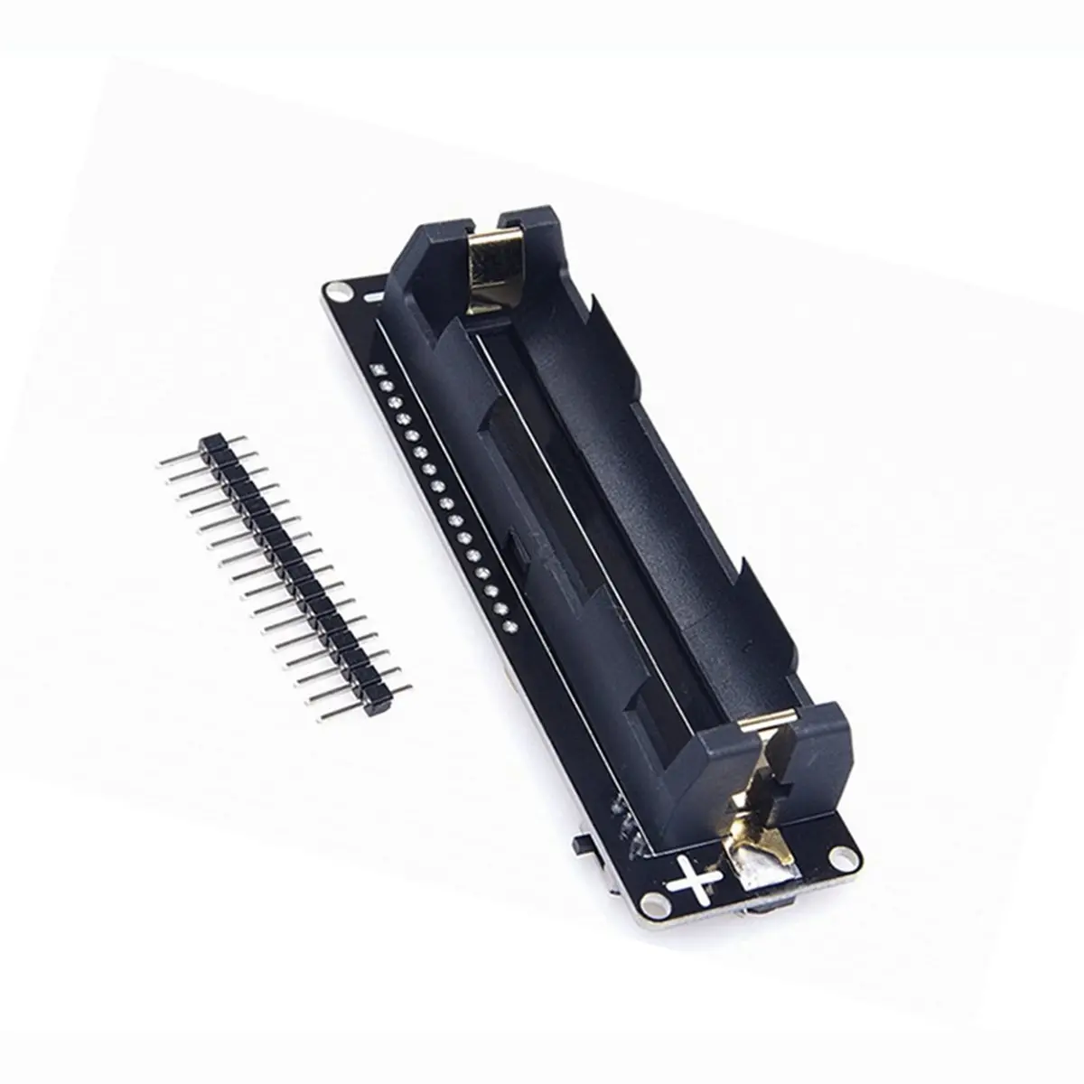 For WeMos D1 ESP-Wroom-02 Mother Board ESP8266 Mini WiFi Nodemcu Module 18650 Charging Battery Development Board
