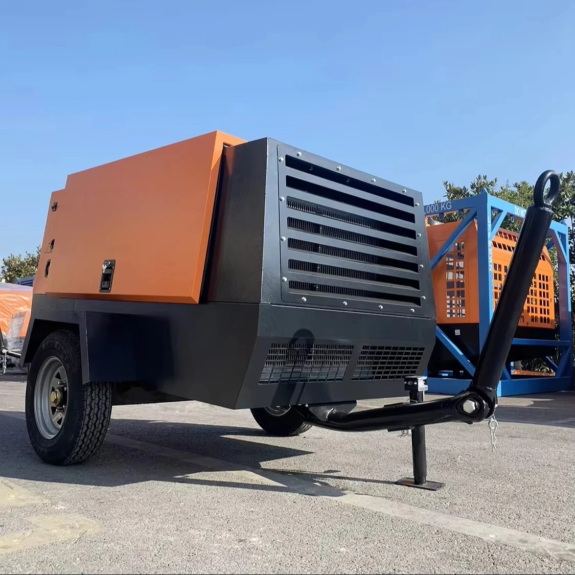 Denair 10 Bar Portable Air Compressor For Sale