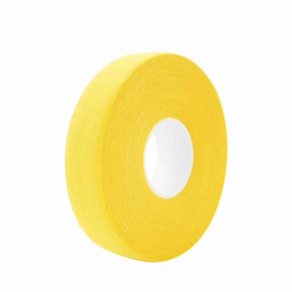 High Quality Breathable Finger Tape Adhesive Flexible Sports Tape 1.9cmx14m Protective Elastic Bandage Pipa Performance