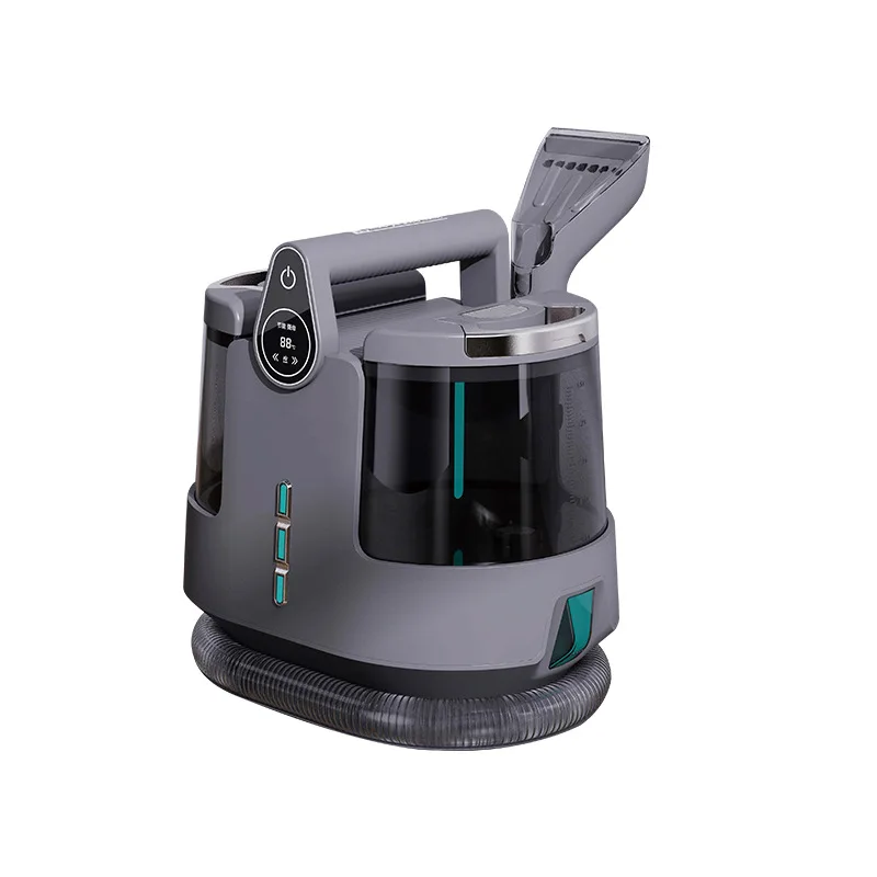 Fabric Cleaning Machine Sofa Carpet Stain Removal Multi-Functional Vacuum Cleaner Automatic Deep Cleaning
