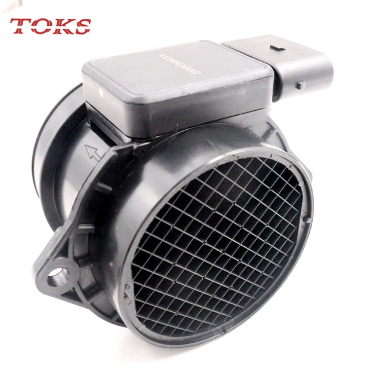 MAF MASS AIR FLOW SENSOR FOR HYUNDAI COUPE ACCENT ELANTRA LANTRA TUCSON TIBURON KIA RIO SPORTAGE 2.0 28164-23700 5WK96431