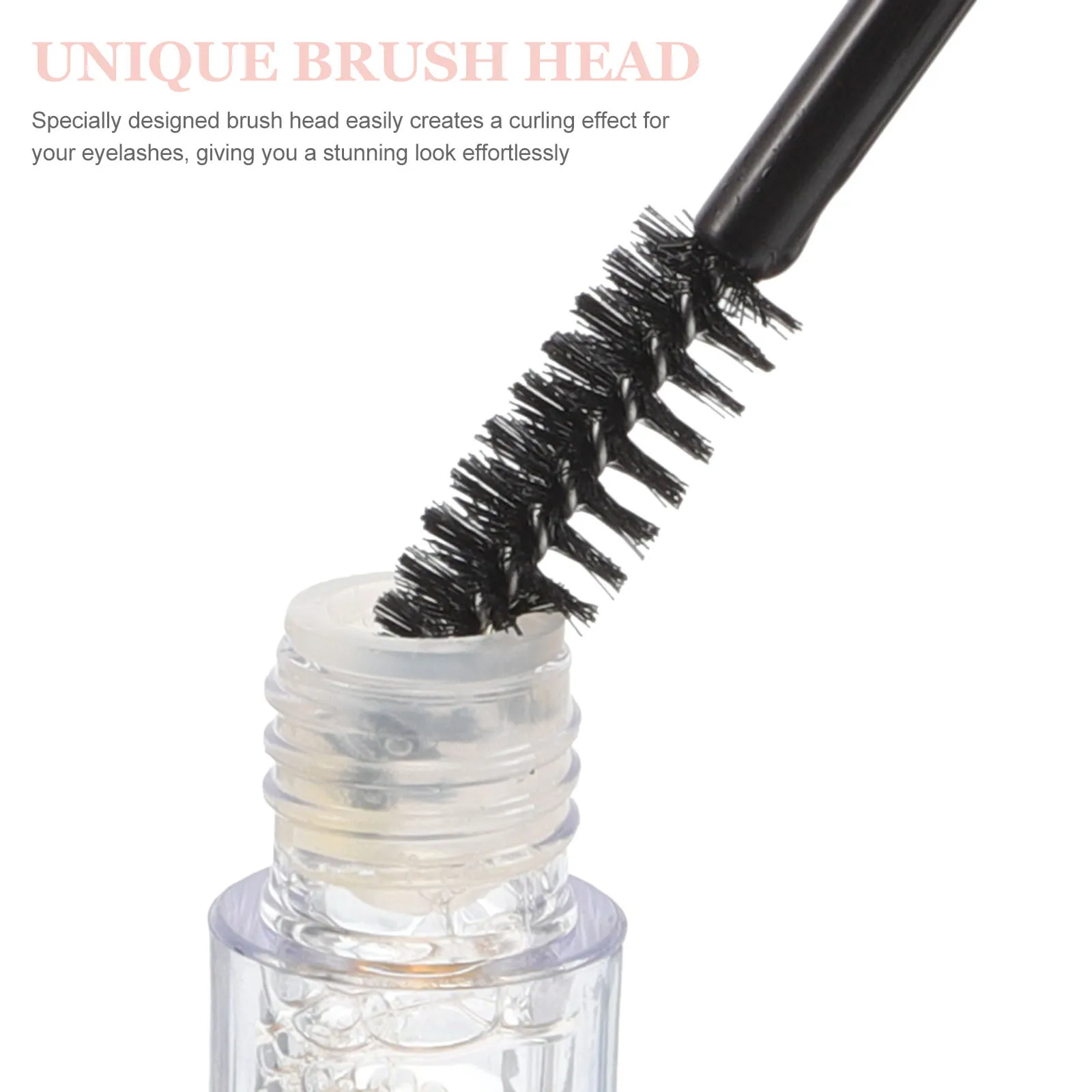 Eyelash Nutrition Liquid Lash Enhancing Serum Curling Serum Lash Repair Enhancer Eyelash Conditioner Mascara Primer