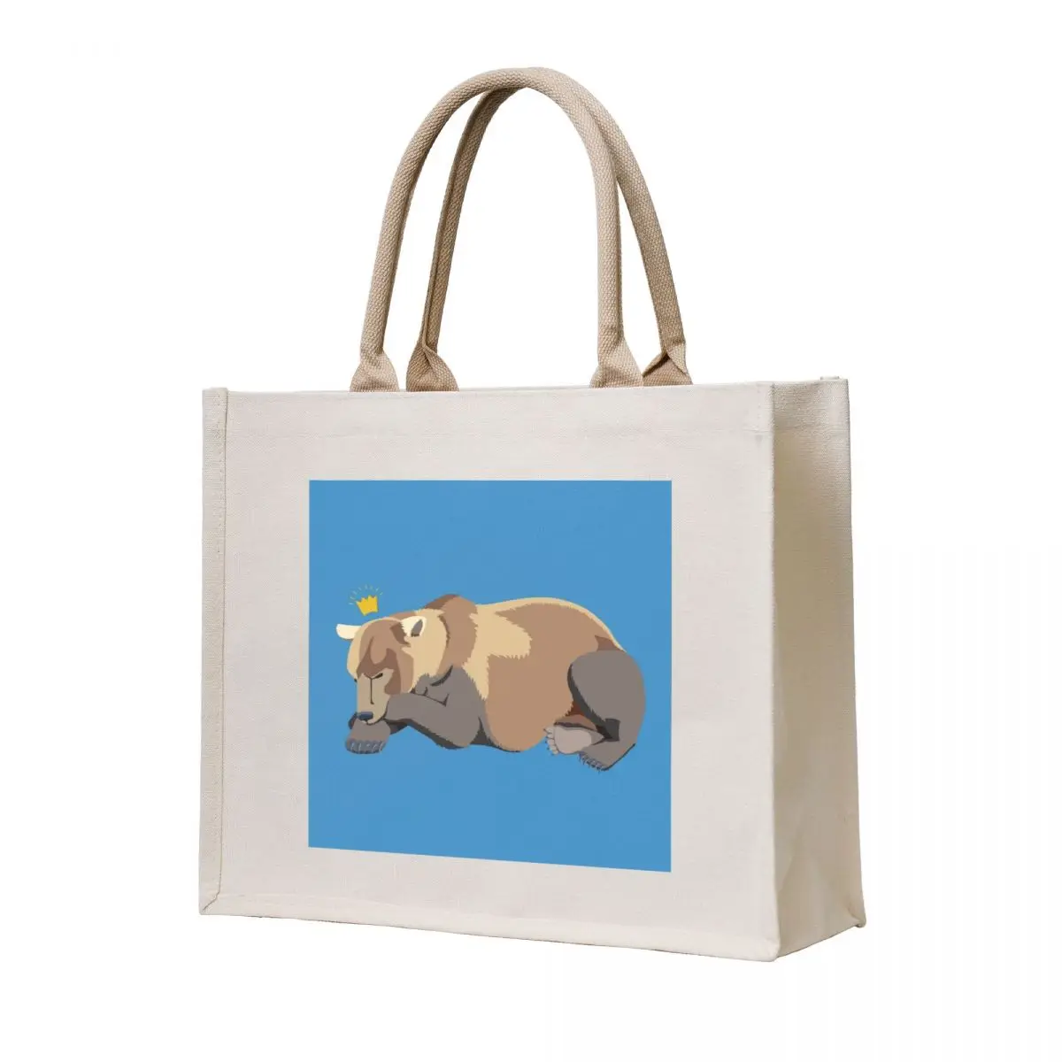 

it's good to be the king Tote Bag Women's tote bag Big bag tote