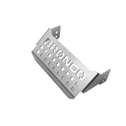 Front Guard Plate for Traxxas TRX-4 1/10 Radio Control Car TRX4 Bronco Ranger XLT RC Upgrade Part