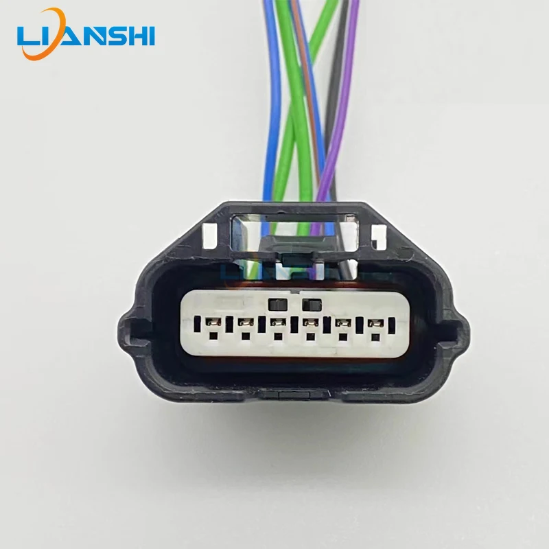 

Suitable for Kubota excavators, Yanmar 4TNV94/4TNV98 engine throttle actuator rack actuator plug