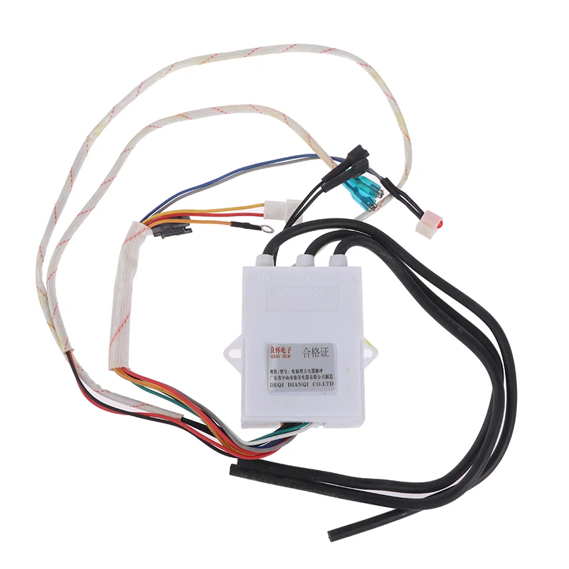 1Pcs Universal DC 3V Gas Stove Double Ignition with Temperature Control and Display Pulse Igniter image 4