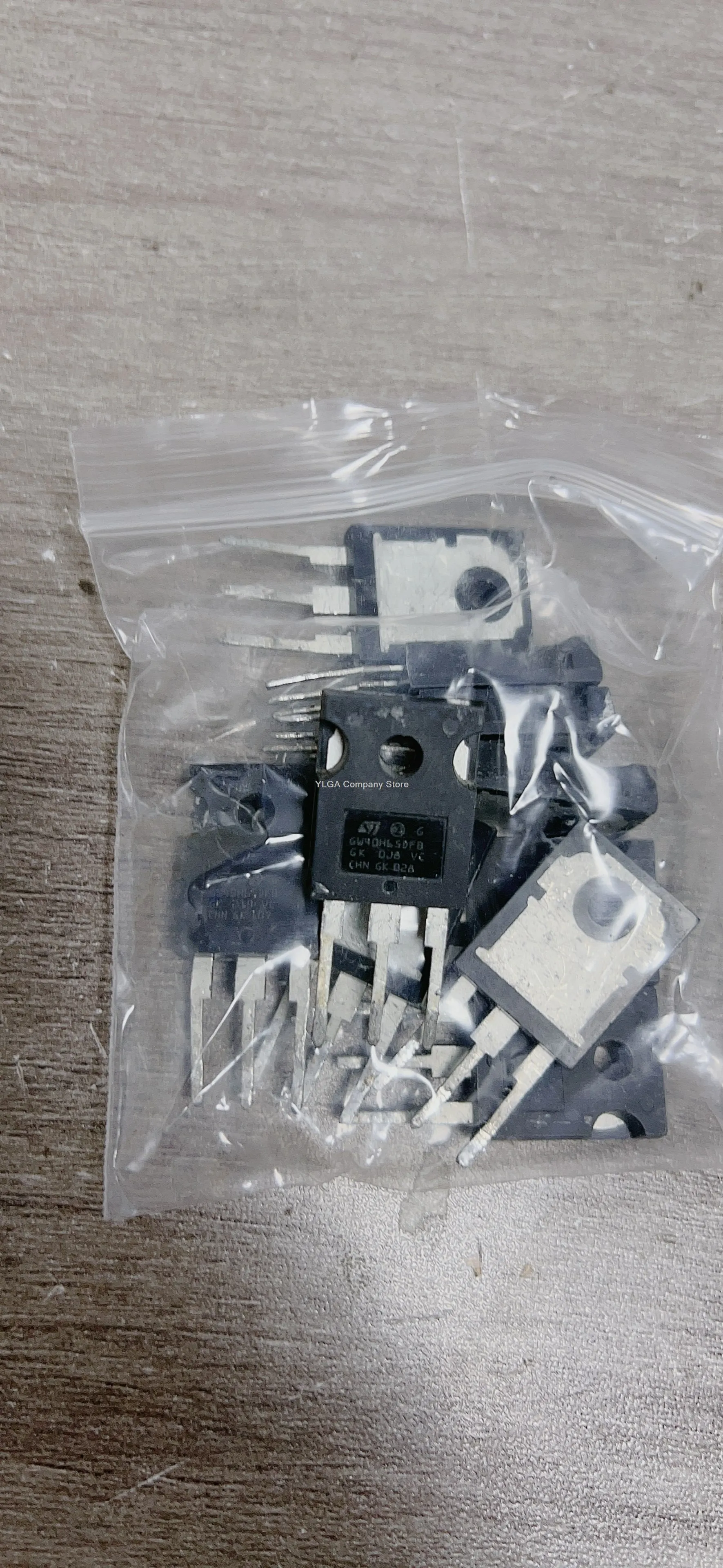 GW40H65DFB STGW40H6…