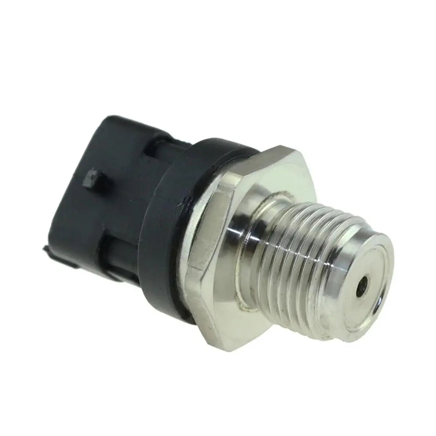 XCWoOshop  281002797 Fuel Pressure Sensor Compatible with Peugeot 206