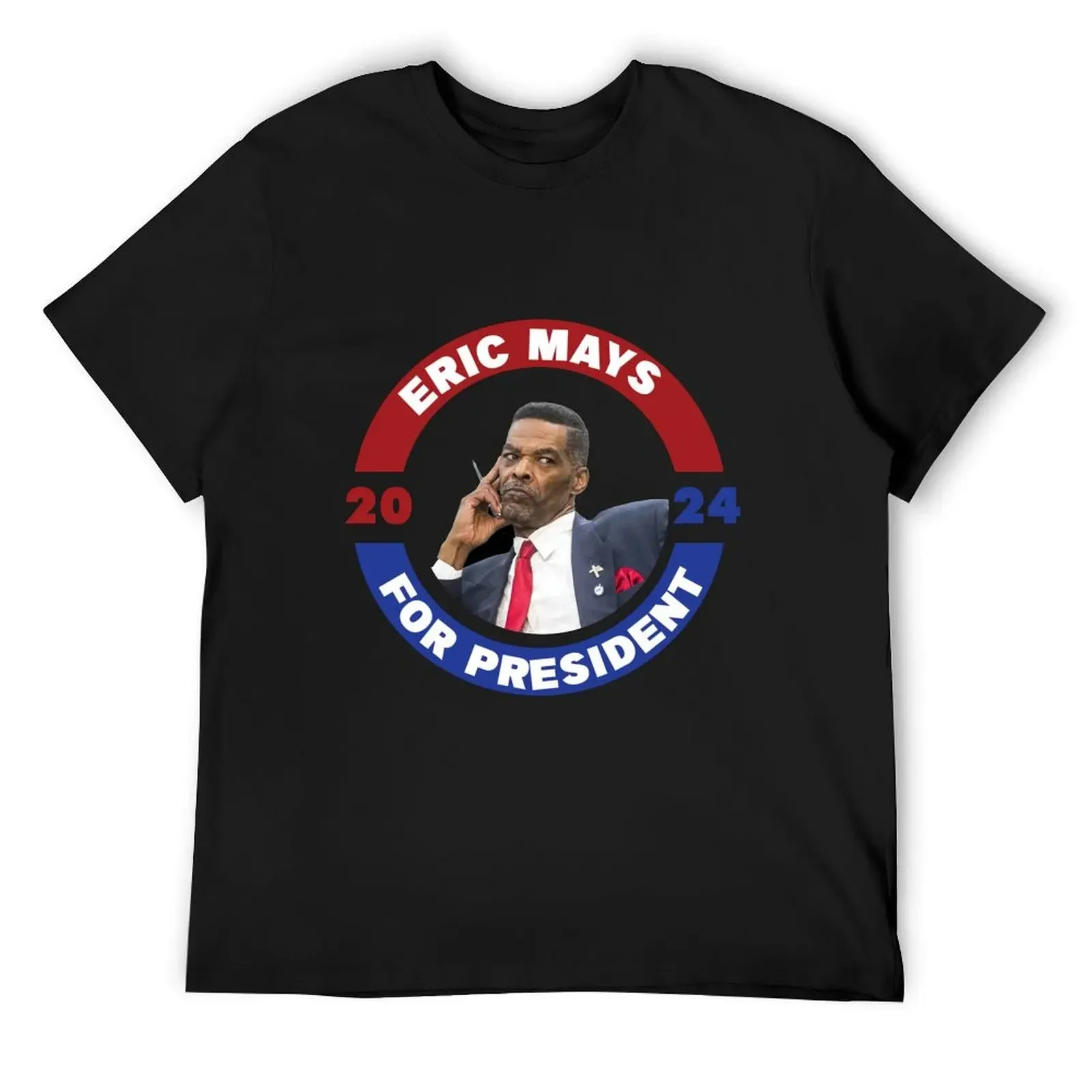 

eric-mays-point-of-order-president-2024 T-Shirt shirts graphic tee fashion shirts anime shirt tshirts for men
