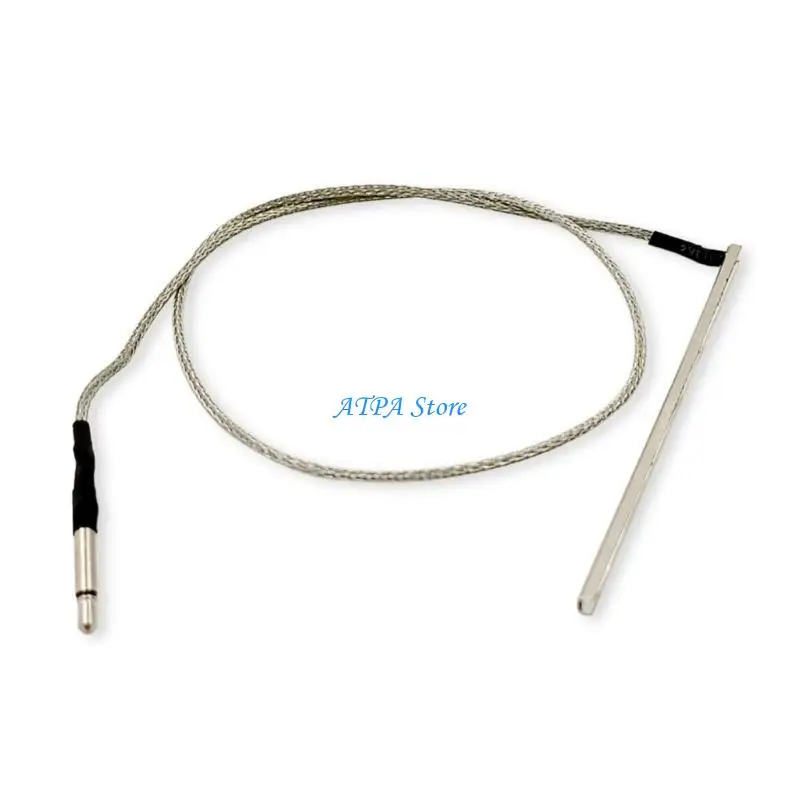 U13C Under Saddles Piezo Pickup Guitar Transducer with Jacks Replacement Part Guitar Under Saddles Piezo Pickup, Guitar Piezo