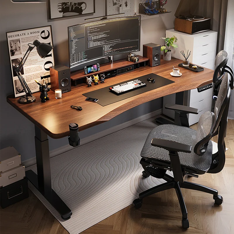 Portable Study Reading Desk Room Student Lightweight Computer Desks Height Adjustable Auxiliary Mesas De Computador Furniture