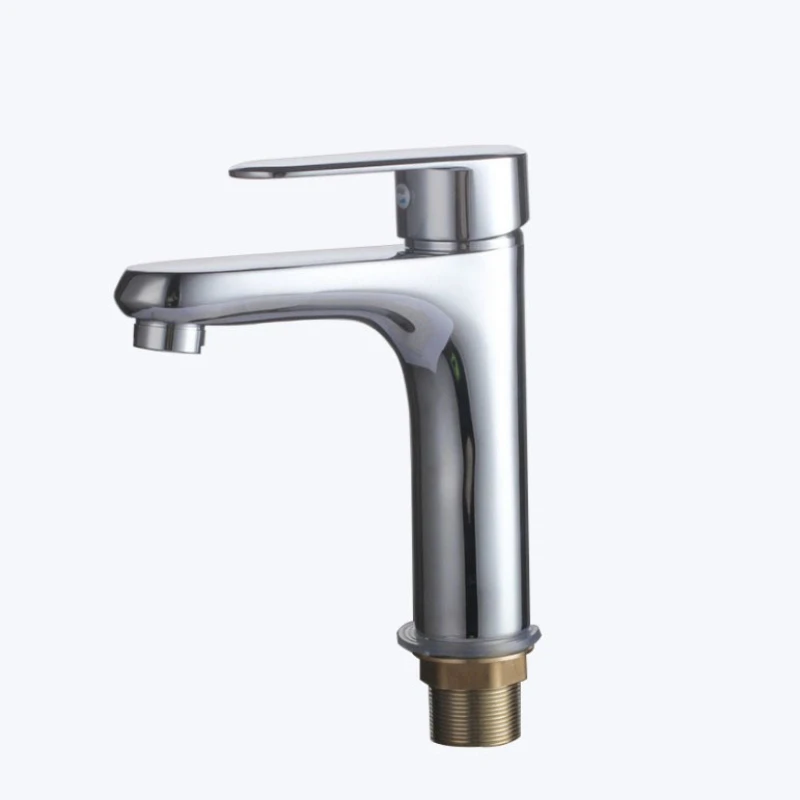 

All Copper Decent Basin Faucet Table Basin Faucet Washbasin Bathroom Hot and Cold Hardware Faucet