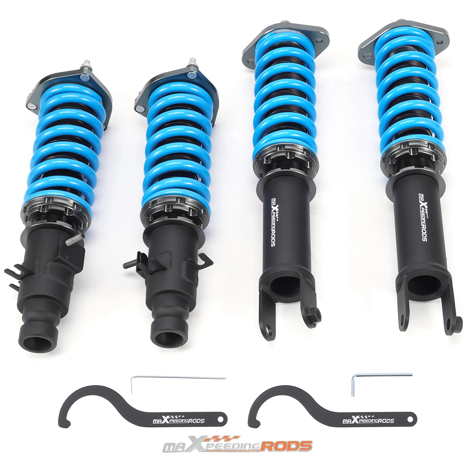 

Комплект койловеров MaXpeedingrods T6 (пружины + амортизаторы) для M35X, M45X, G35X, G37X (только для AWD)