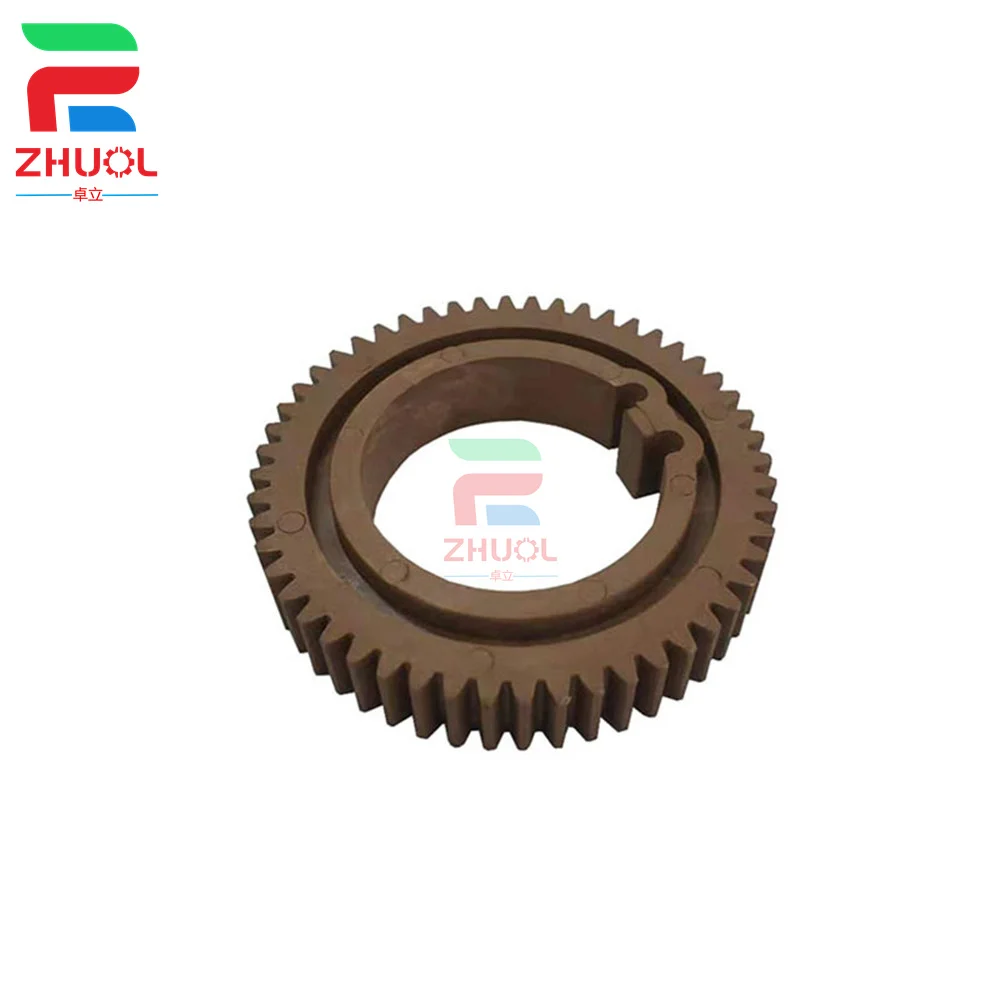 

20 шт. FS7-0007-000 верхний ролик фьюзера для Canon IR 7086 8500 7105 7095 7200 8070 105 крепежная шестерня 52T запасные части для копировального принтера