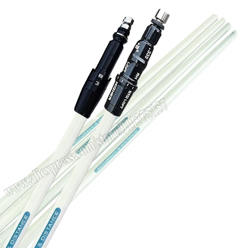 Golf Driver Shaft AD DH-6 Graphite Shaft Series Free Assembly Sleeve Golf Shaft+Golf Grip Flex S/SR X  Golf Accessories