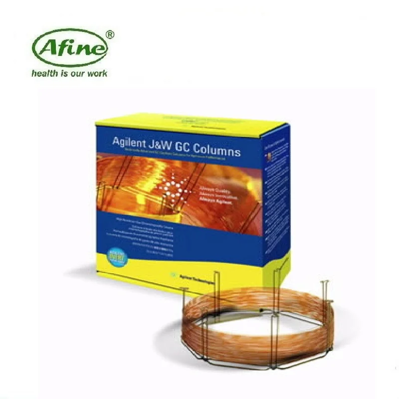 AFINE Agilent Columns G3903-63008 JW DB-FATWAX Ultra Inert GC column 30m 0.25mm 0.25µm