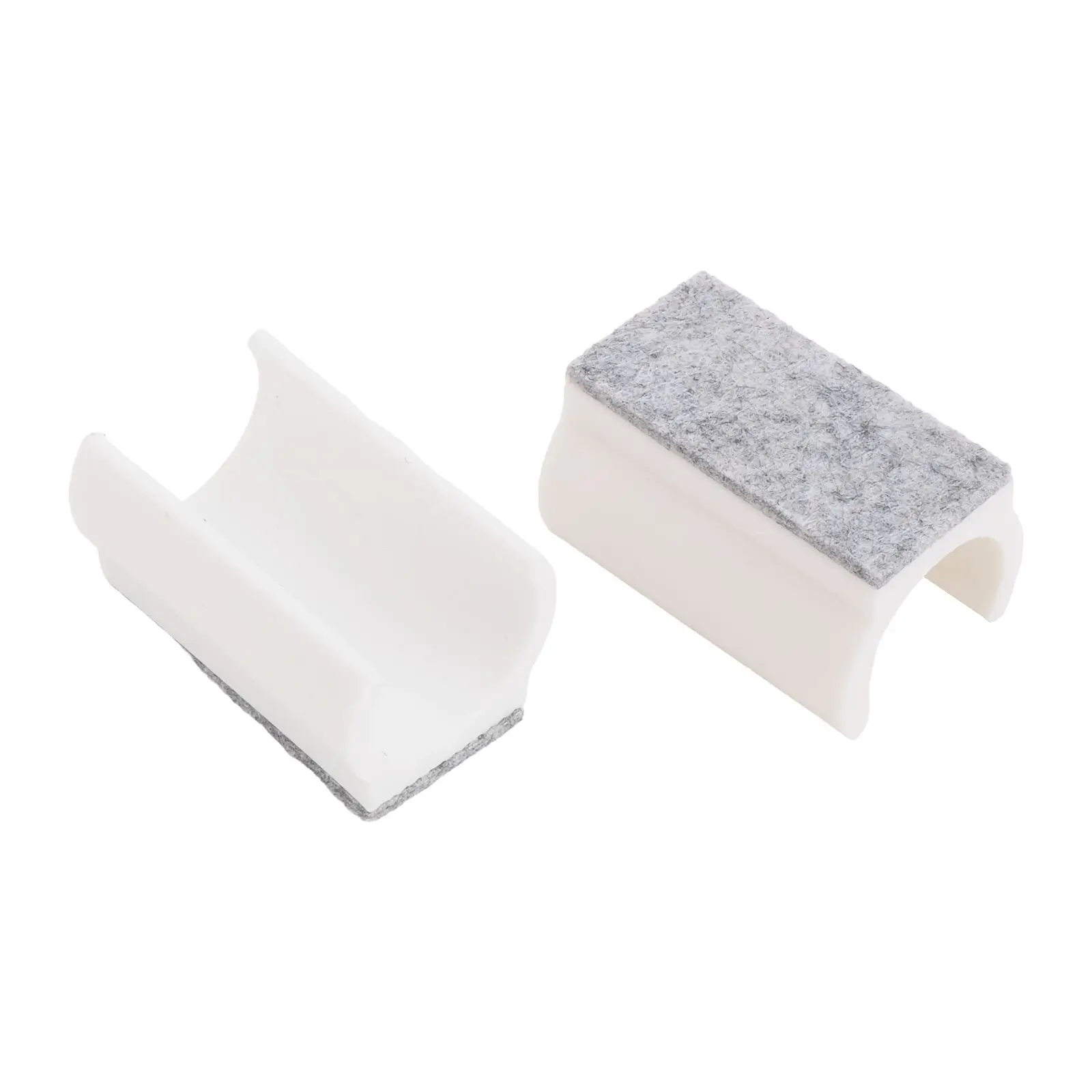 25mm Noise Reduction Reduce Movement Noise By 90 Long Lasting Performance U-shaped Foot Pad Robust Design Two-component Design