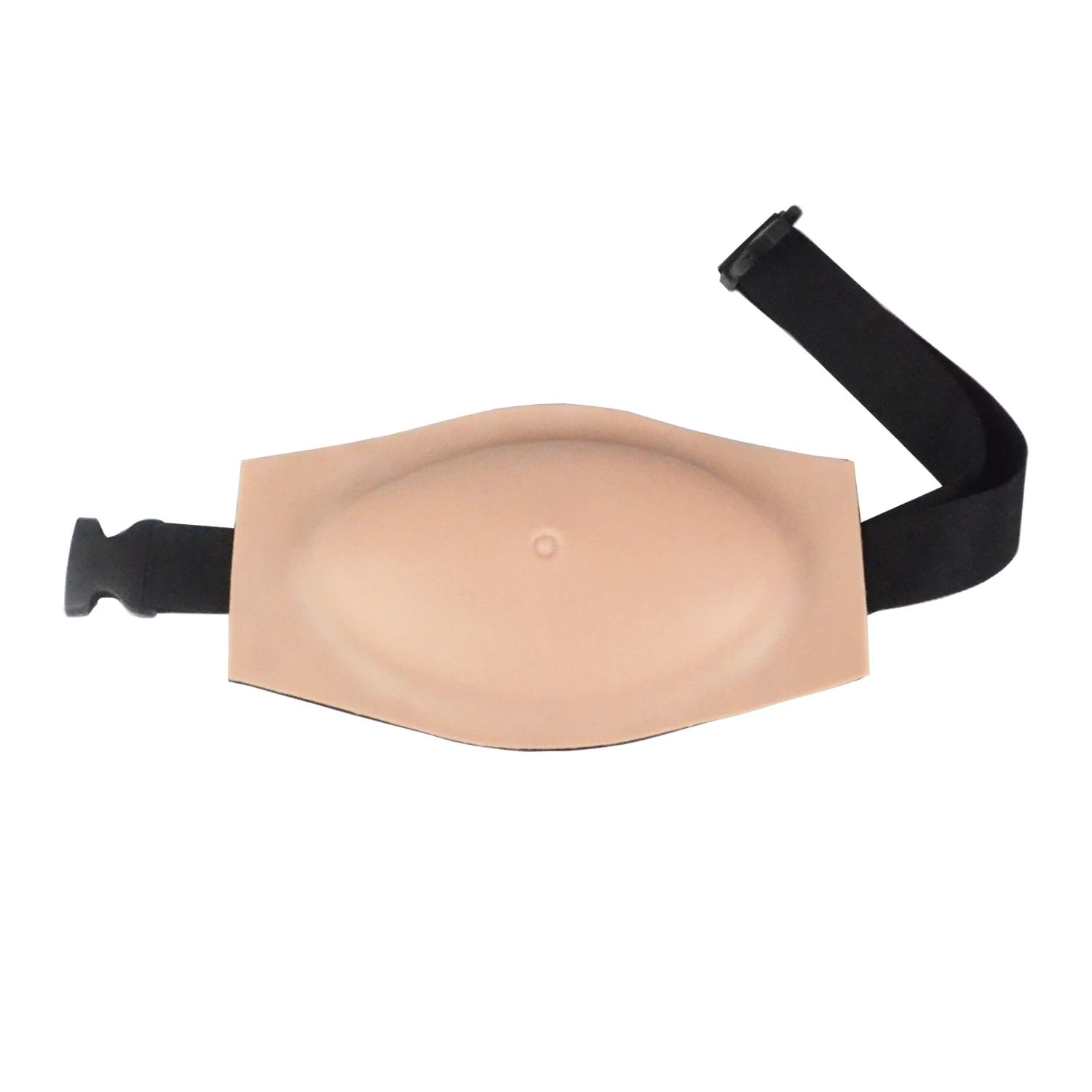 

Belly Injection Simulator Abdominal Injection Model for Insulin Injection Practice Training
