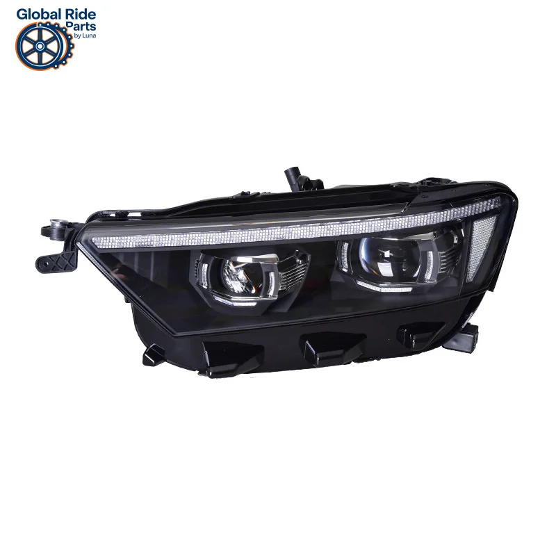 

Подходит для моделей 18-20 гг., фара Tagefast в сборе, T-ROC, модифицированная светодиодная дневная ходовая фара, линза, стример, поворотник