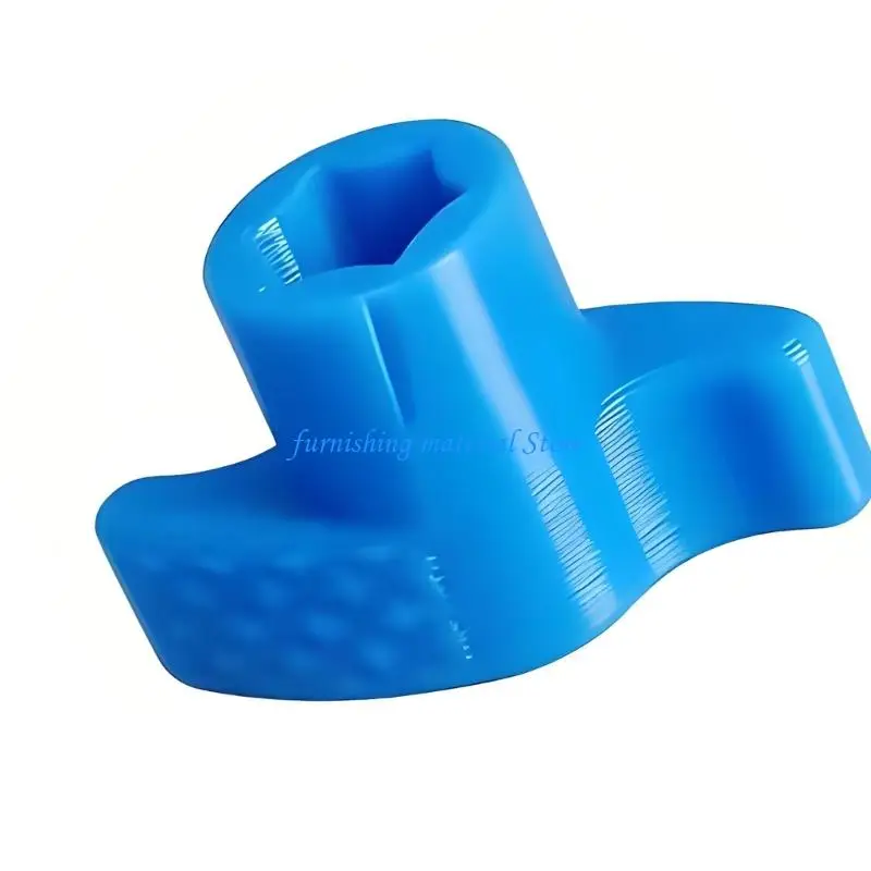 

Y5GD AntiSlip Butterfly Handle Bit Holder Compatibility With Standard Shank