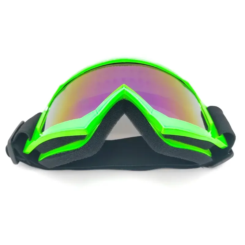 

Sports Motorcycle Goggle ATV Dirt Bike Off Road Racing Motocross Goggles For Men, Women, Adults