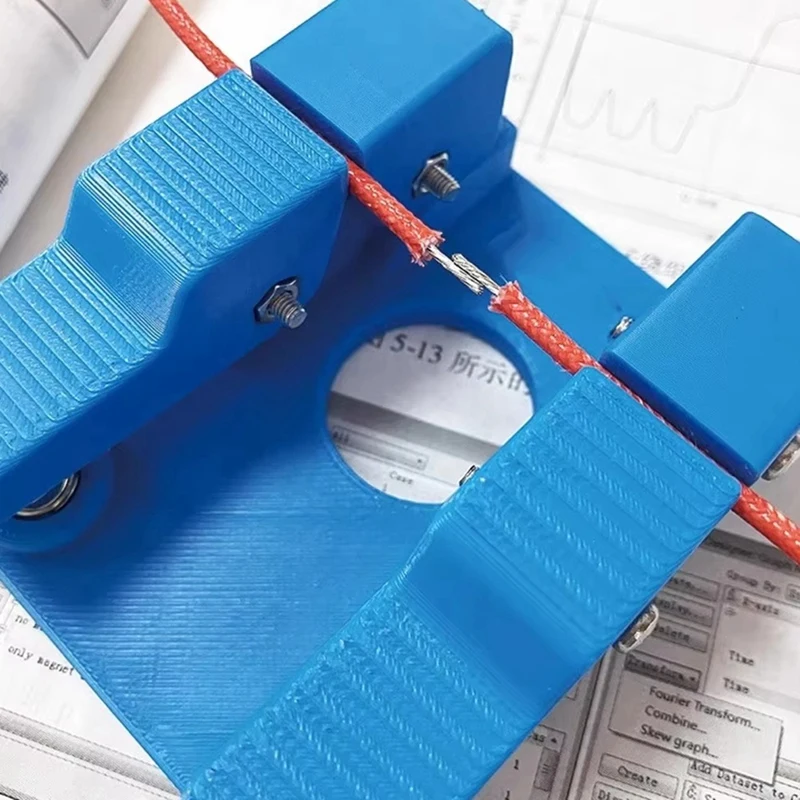EYFL-NEW 조정 가능한 브래킷이 있는 용접 와이어 고정장치, 마더보드 납땜 수리 도구용 용접 테이블 클램프, 도매