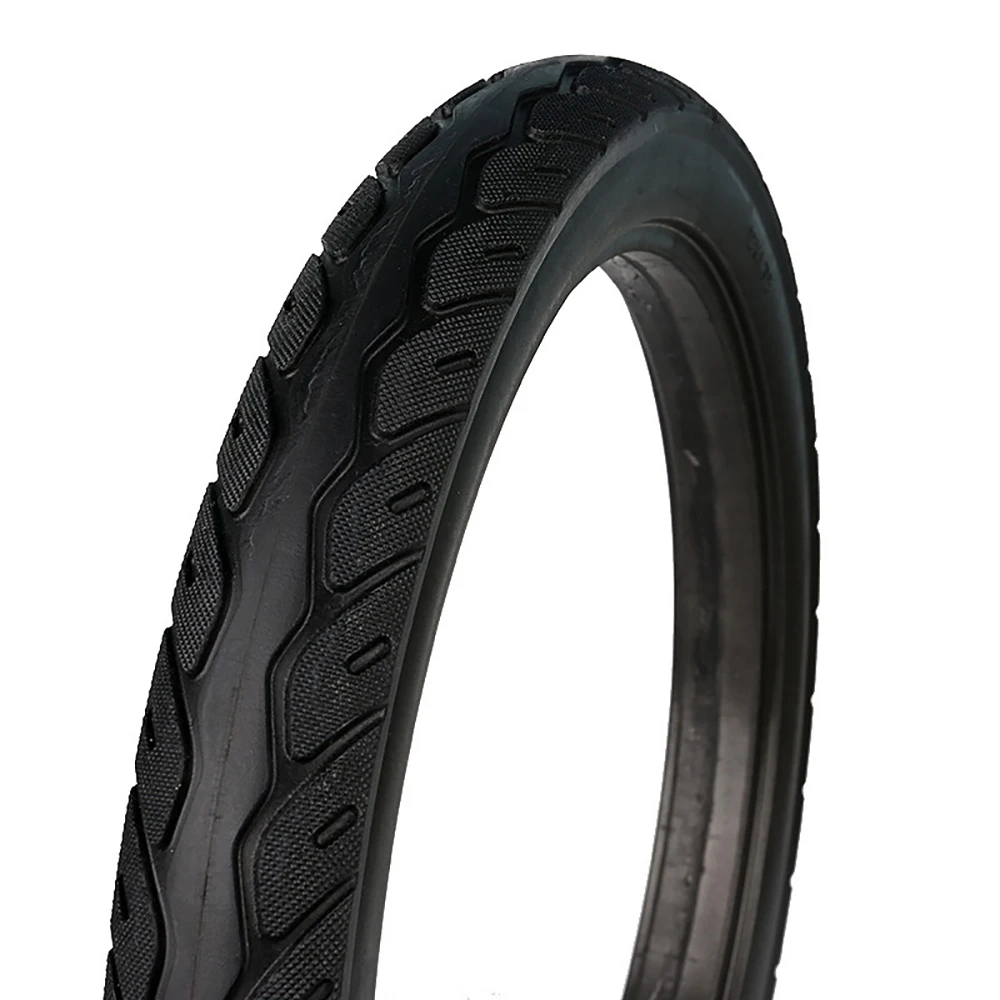 Ebike Tires 16*1.75 Electric Bike Tires E-Bike 16inch Bicycle Tires Wear-resistant Solid Tires 16 Inch Rubber Solid Tyre