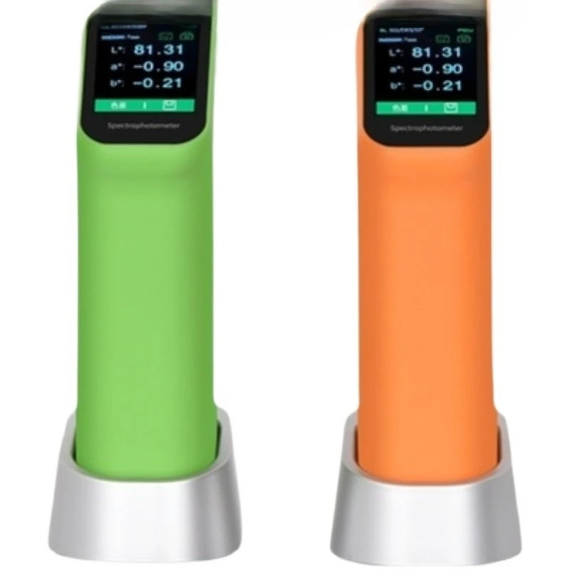 Colorimeter High Precision Spectrophotometer Plastic Paint Color