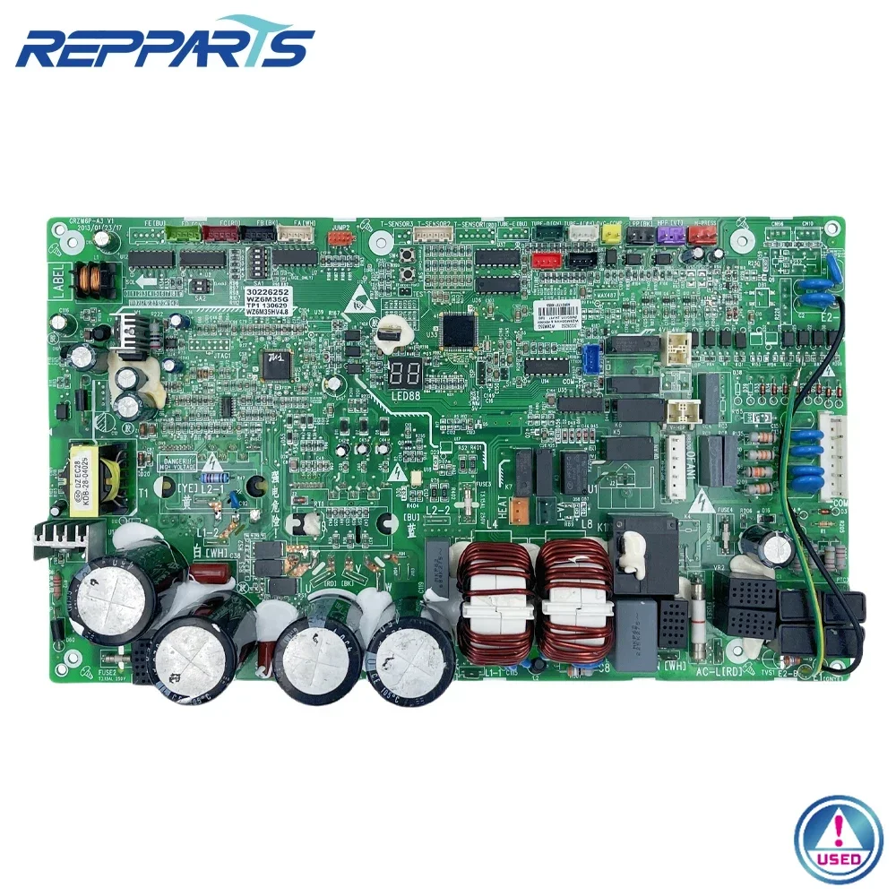 

WZ6M35G Circuit PCB 30226252 Control Board For Gree Central Air Conditioner Conditioning Parts