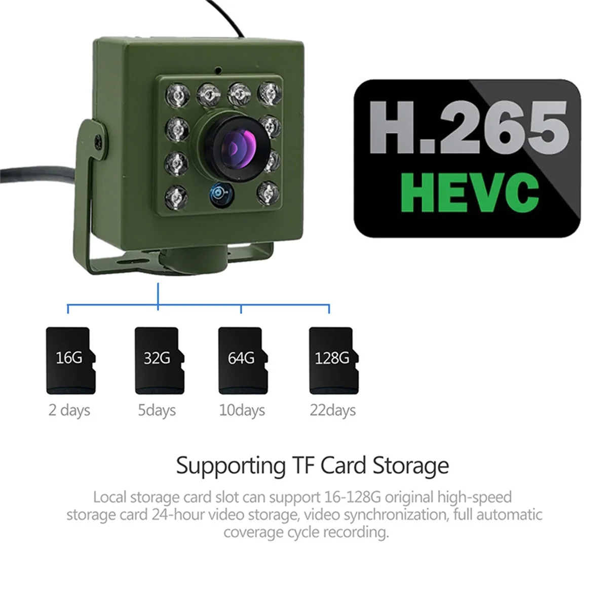 جديد 5 مليون واي فاي صندوق الطيور كاميرا الصوت 1920P IR CUT للرؤية الليلية RTSP FTP Mini IP IPC عش الحيوانات الأليفة مشاهدة الطيور عدسة 2.8 مللي متر