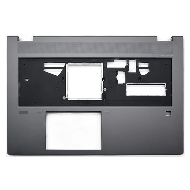 Imagem -04 - Laptop Lcd Top Capa para hp Zbook Fúria 17 g7 g8 M20108001 Case Traseiro Moldura Palmrest Inferior Shell Superior e Inferior