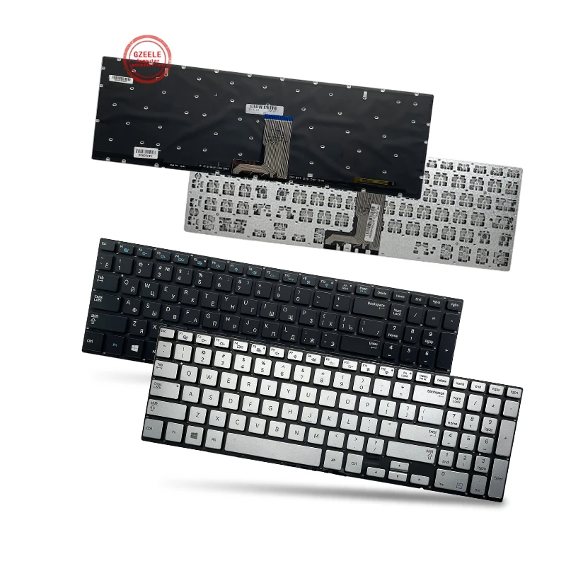 

US/RU/SP/LA Laptop keyboard for Samsung 880Z5E 870Z5E 770Z5E 780Z5E 670Z5 670Z5E 680Z5E Backlit