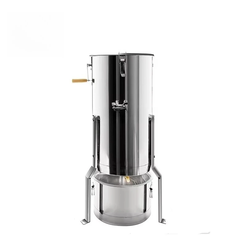 

Hot Sale Honey Bee Extractor Beekeeping Equipment Honey Extractor for Farm Use