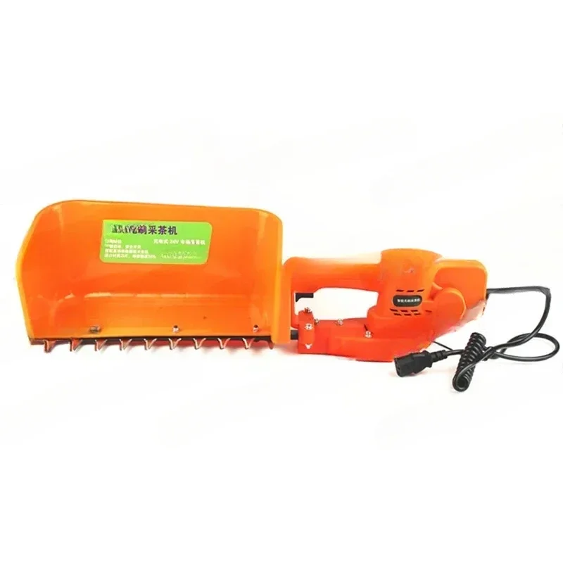 Best Selling Agricultural Model Mini Handheld Tea Picker  Tea Harvester Machine Portable Tea Picking Tool