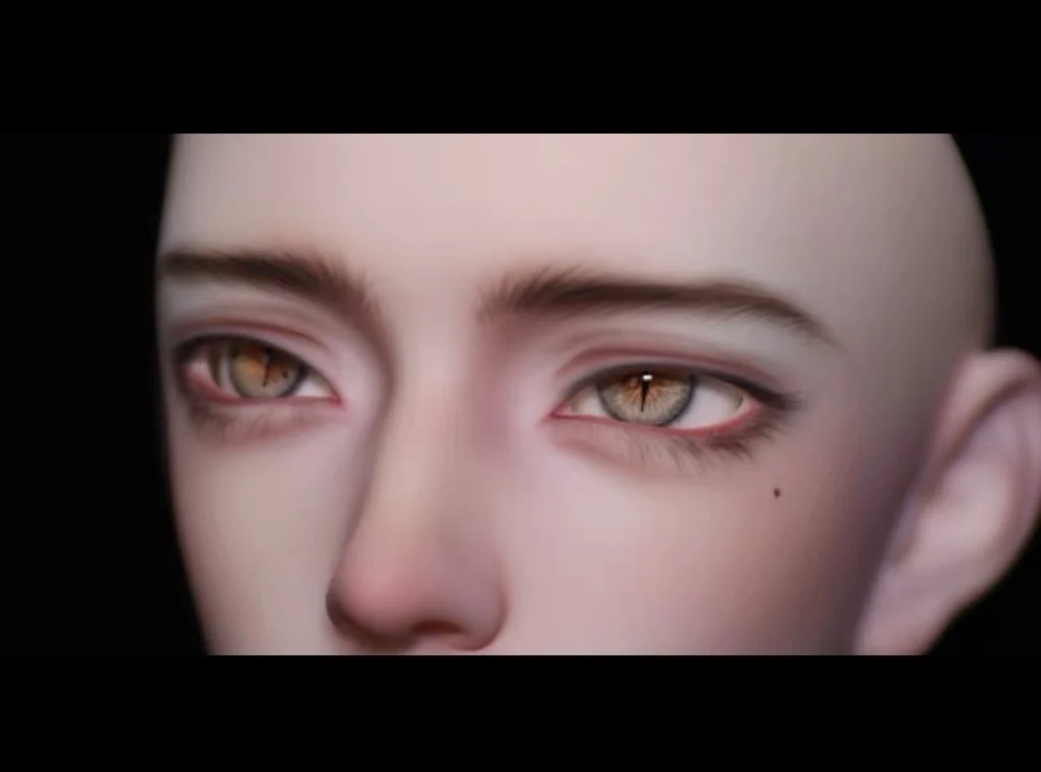 Occhi per la bambola BJD Safe Eyeball Nuovo stile Beast Eyes Accessori per bambole Spedizione gratuita