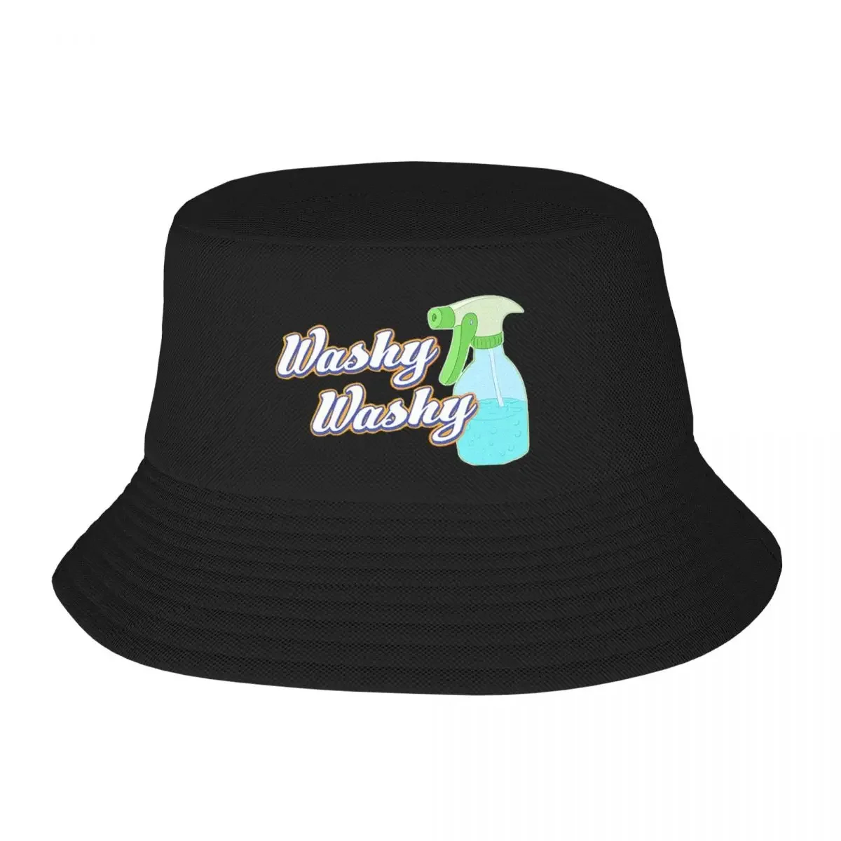 

Washy Washy Bucket Hat Wild Ball Hat Snapback Cap Men's Women's