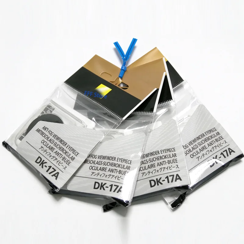 New Origina For Nikon D3 D4 D4S D5 D6 D500 D700 D800 D810 D850 Camera DK-17A Anti-Fog Viewfinder Eyepiece Eye Patch Eyepiece DK