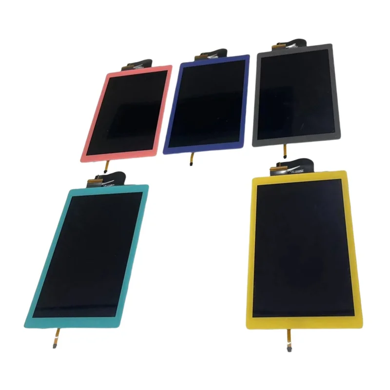 

2IN1 For Switch Lite Console LCD Display With Touch Screen Full Fitted Assembly Replacement For Switch Lite