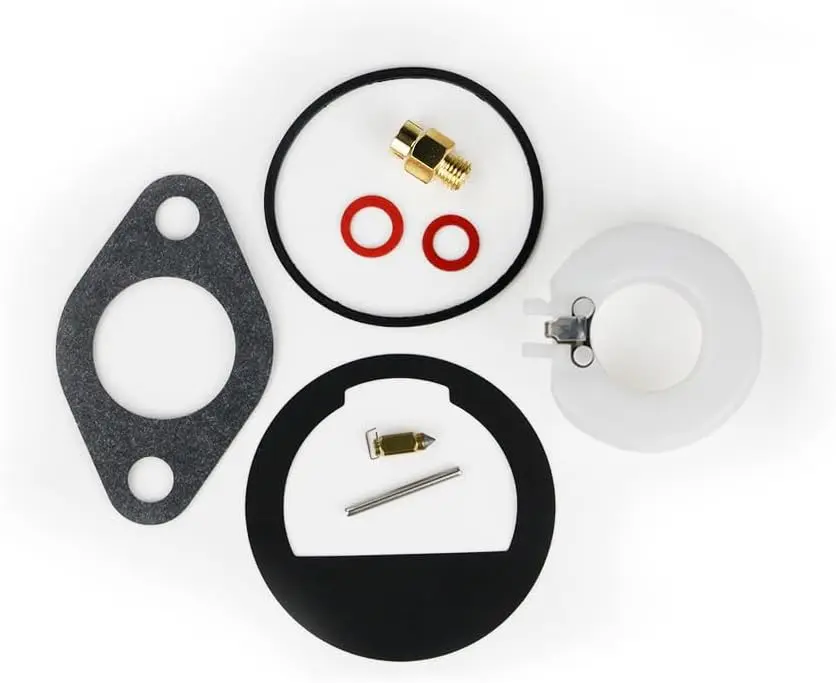 Carburetor K341 Rebuild Kit for Kohler K-Series 10HP 12HP 14HP 16HP Engine Carb Repair Rebuild K341 K321 K301 K241 K191 Carb