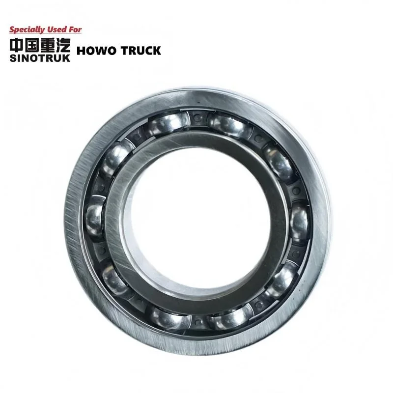 

CNHTC HOWO TRUCK Original Quality Bearing Rolling Bearing 6213N-GB/T276 WG9003326213 HW19710 Input Shaft 6213N HOWO Parts