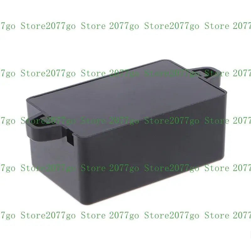 

Y1UD Waterproof Junction Box Plastic Power Enclosure Rectangle Electronic Project Case DIY Electronic Enclosure Box Durable