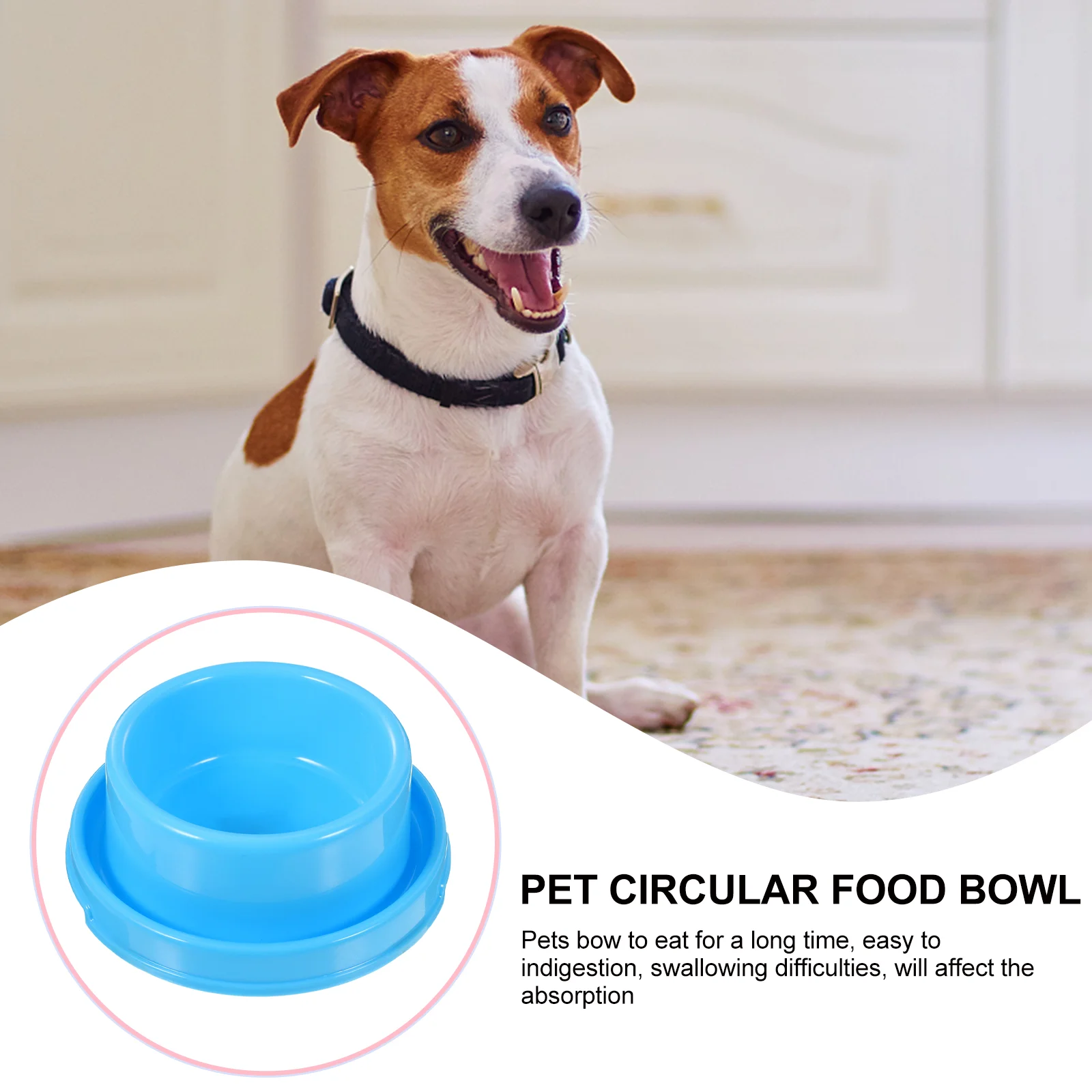 Bowls Bowl Dog Cat Food Pet Feeding Ant Water Proof Feeder Anti Ant Pet Bowl Puppy Dish Outdoor Drinking Stainless Dispenser