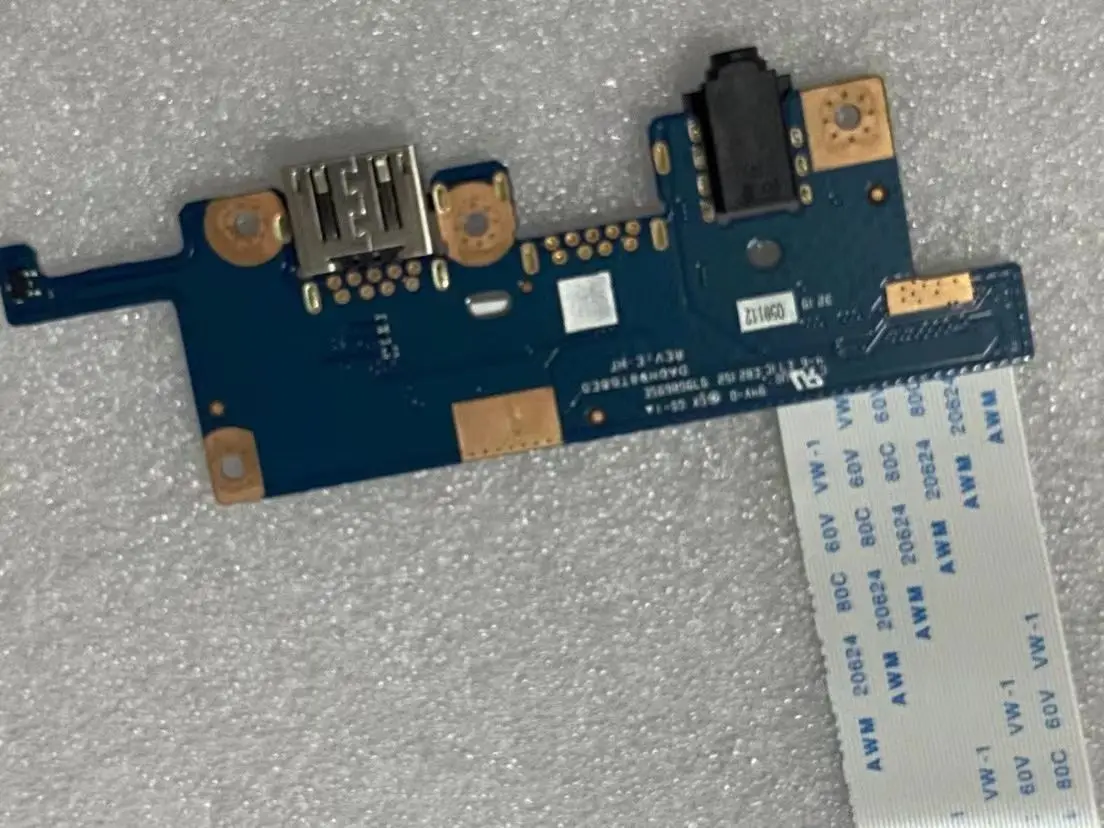 Imagem -03 - Mllse-original Brand Novidades Usb Board para Huawei Honor Matebook D15 Magicbook X15 Bbr-wa9 Bbr-wai9 Fast Shipping