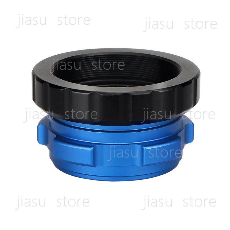 

SVBONY M42 to 1.25" Coaxial Locking Adapter Metal F9164A