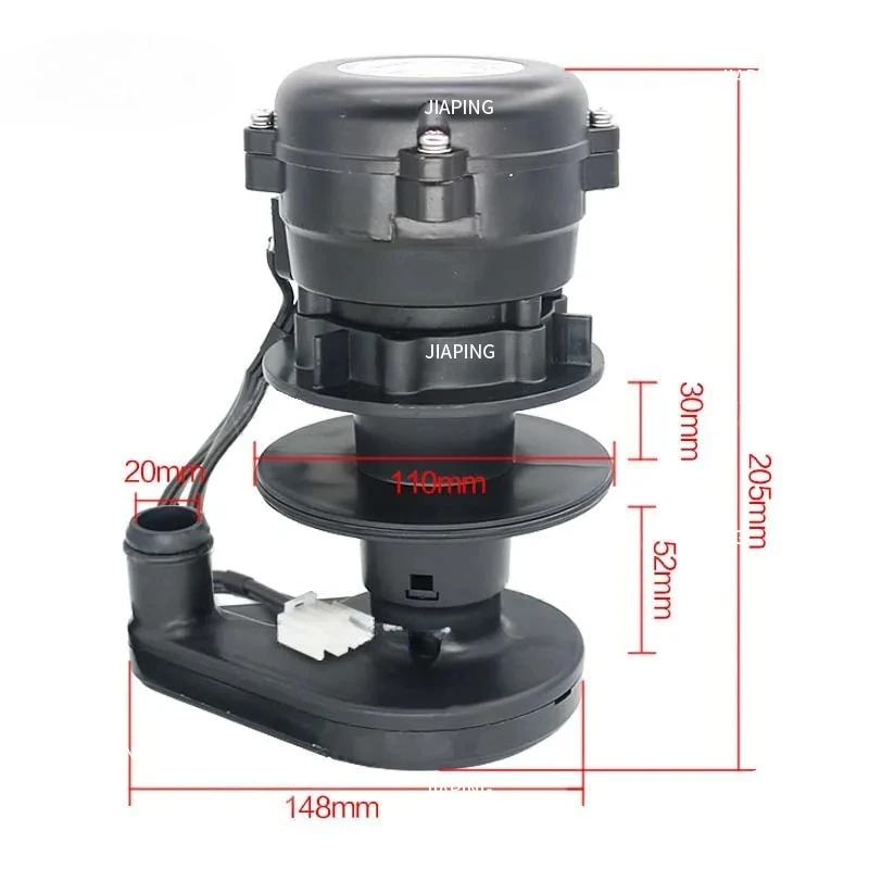 Suitable for Universal Ice Maker Accessories Circulating Pump YSP6P JDVF2 6W Upper Water Pump  Ice Making Machine