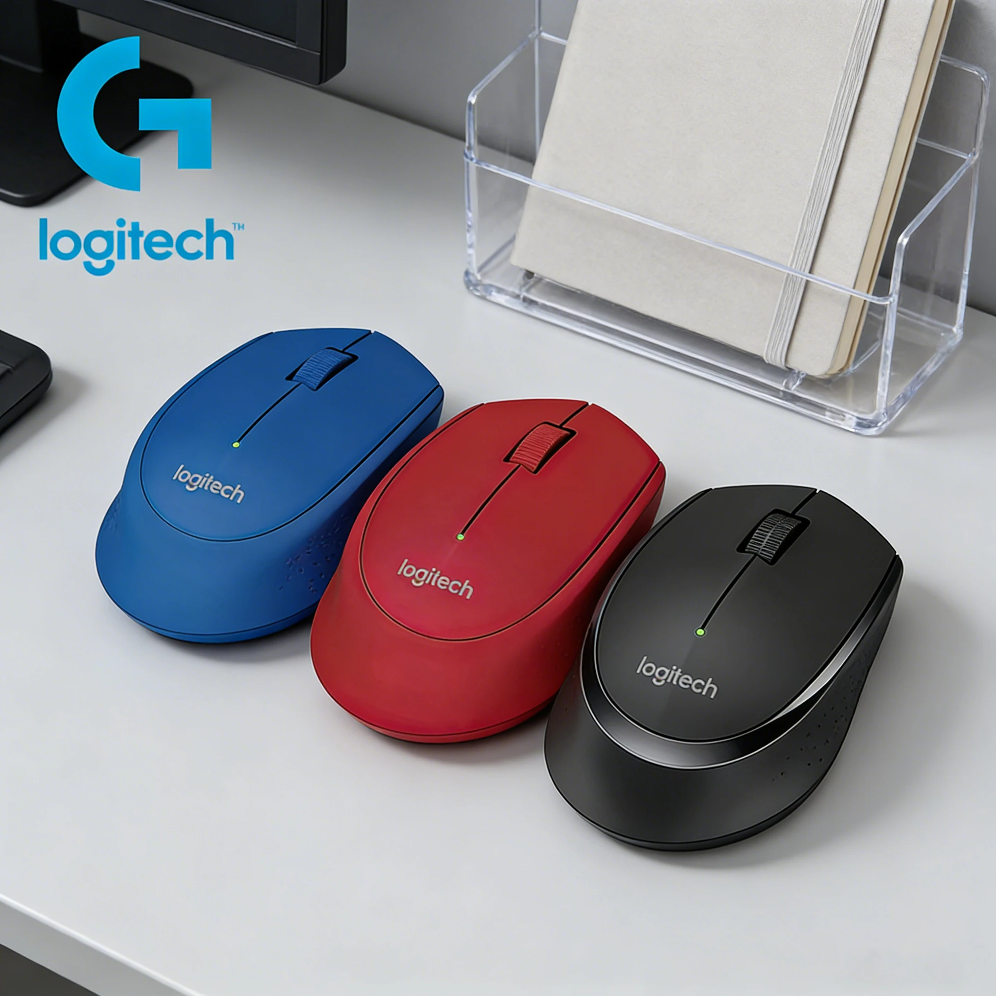 

Игровая мышь Logitech M280, портативная и простая в использовании, подходит для офиса и домашнего использования. Также в наличии: беспроводные мыши M650/M650L