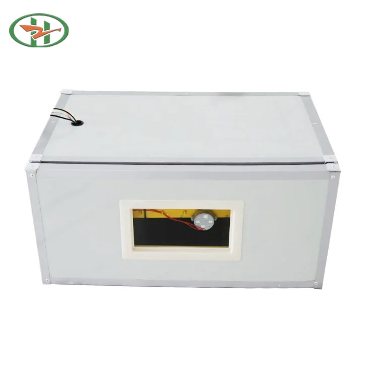 

Sufficient Stock Automatic Egg Incubator JX120 Chicken Egg Hatching Machine For Farm High Precision Temperature And Humidity